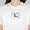 バーバリー BURBERRY レディース 半袖Tシャツ MARGOT EKD 8063476 A1464 WHITE