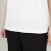 バーバリー BURBERRY レディース 半袖Tシャツ MARGOT EKD 8063476 A1464 WHITE