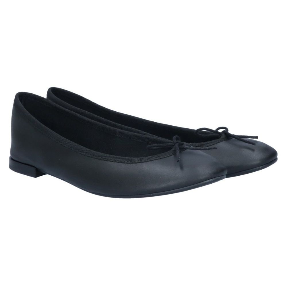 レペット REPETTO レディースシューズ バレエシューズ Cendrillon gomme Ballerinas 【New Size】 V1790VE ブラック