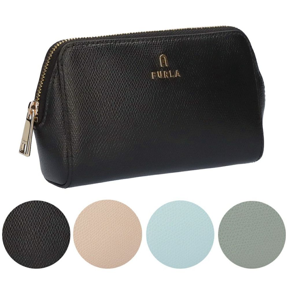 【価格見直しました】フルラ FURLA ポーチ FURLA CAMELIA：フルラ カメリア WE00449 ARE000