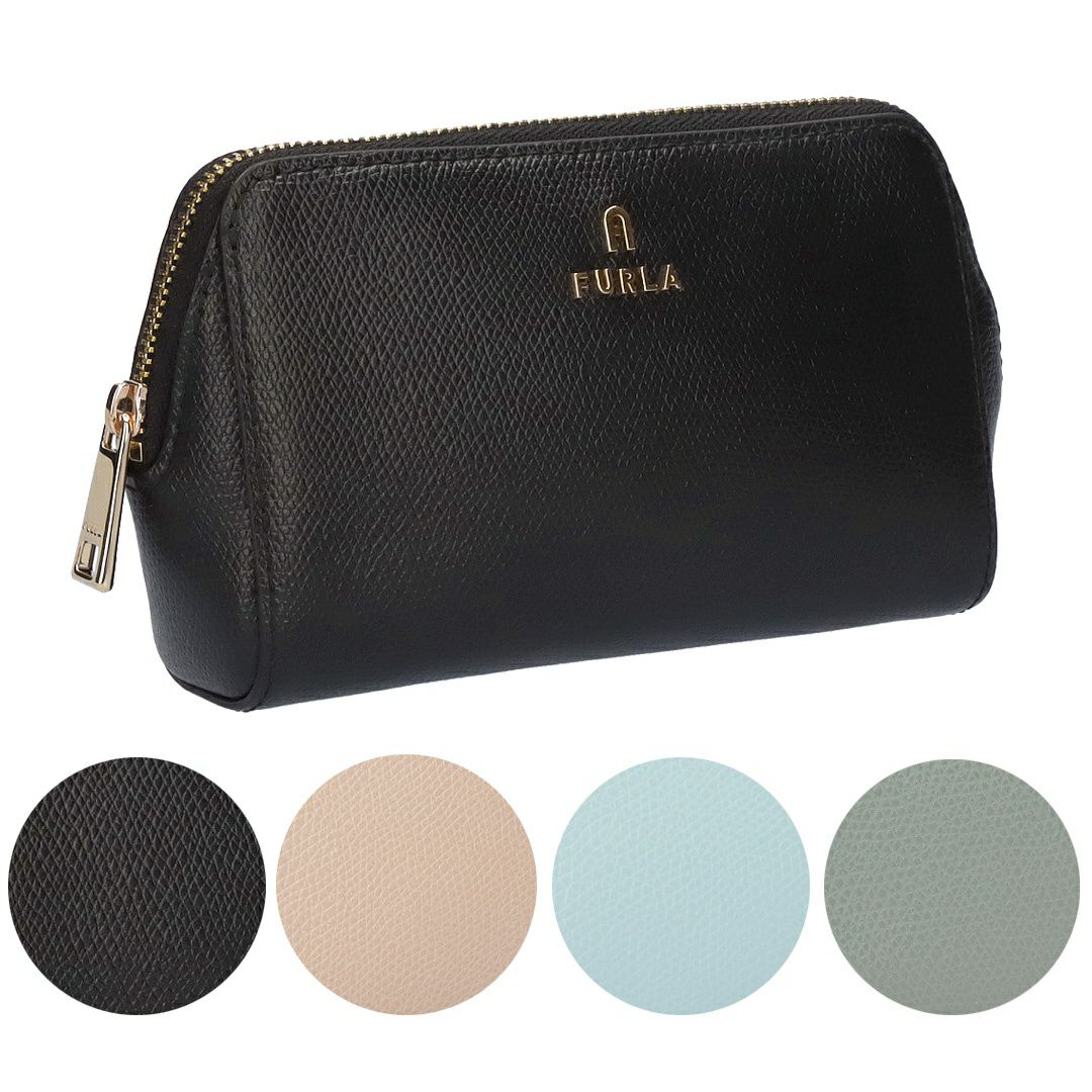 【価格見直しました】フルラ FURLA ポーチ FURLA CAMELIA：フルラ カメリア WE00449 ARE000