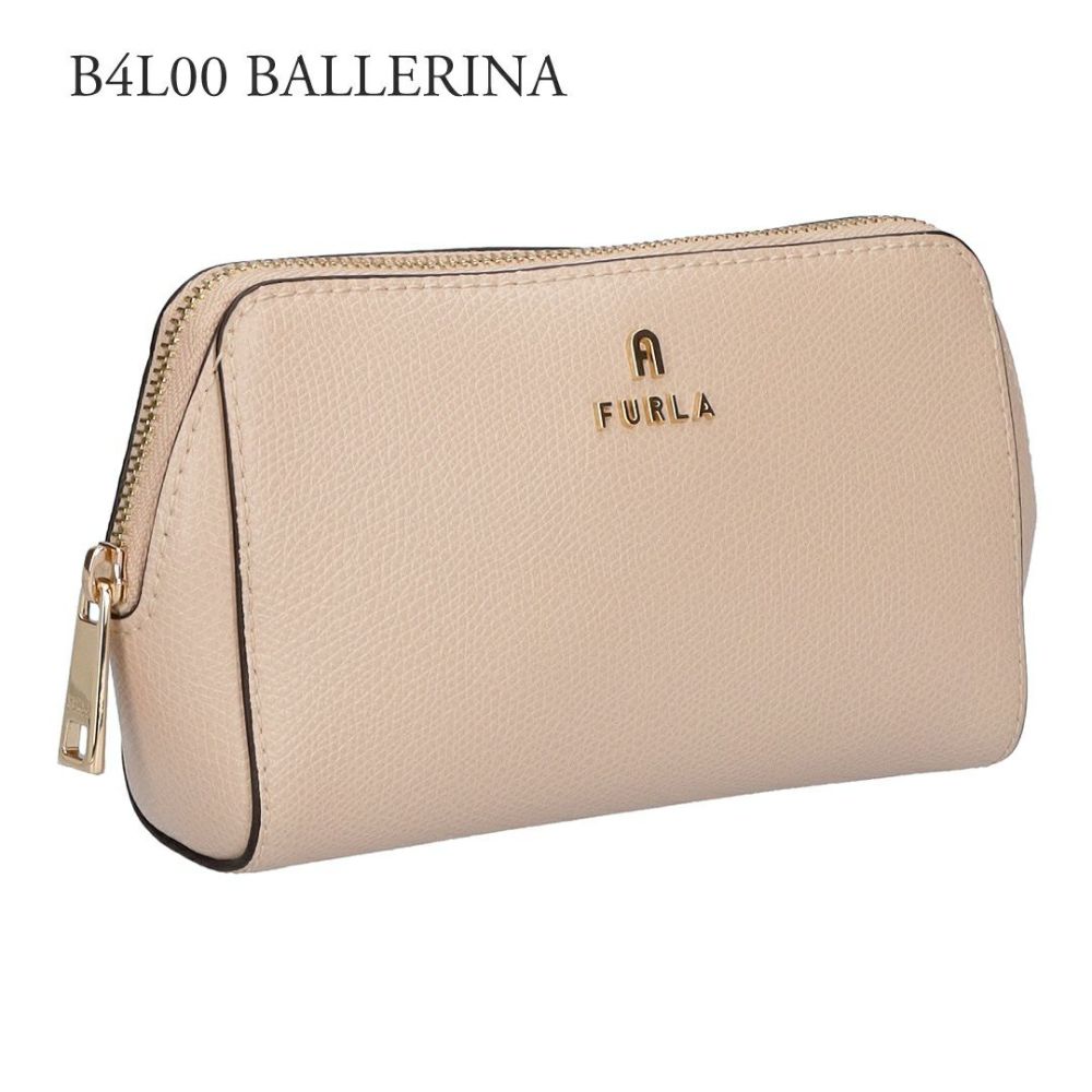 【価格見直しました】フルラ FURLA ポーチ FURLA CAMELIA：フルラ カメリア WE00449 ARE000