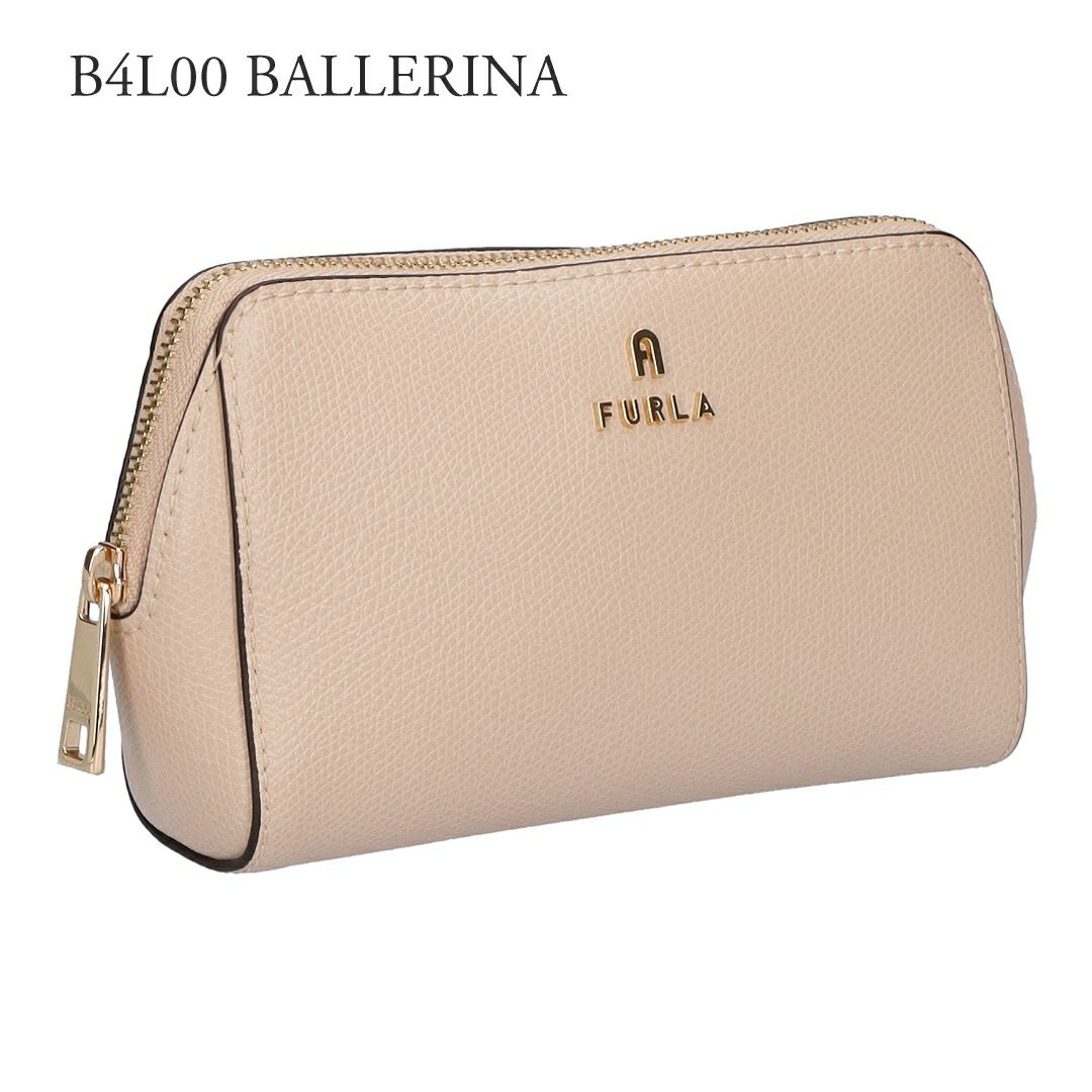 【価格見直しました】フルラ FURLA ポーチ FURLA CAMELIA：フルラ カメリア WE00449 ARE000
