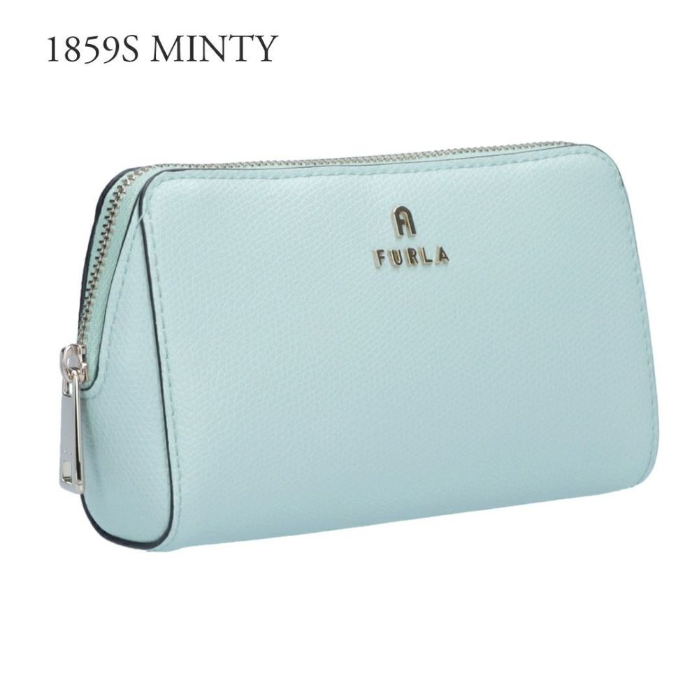 【価格見直しました】フルラ FURLA ポーチ FURLA CAMELIA：フルラ カメリア WE00449 ARE000