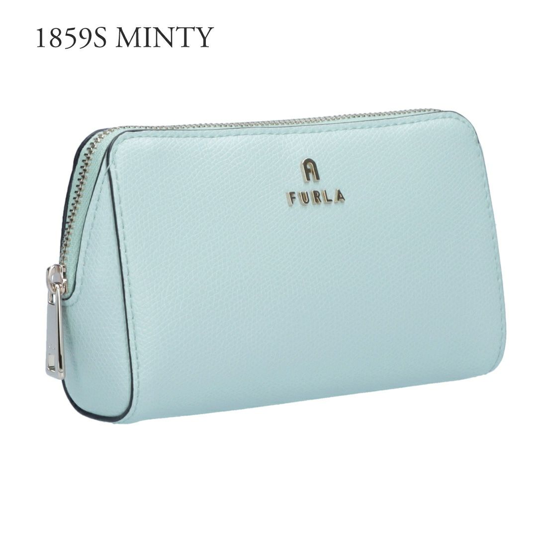 【価格見直しました】フルラ FURLA ポーチ FURLA CAMELIA：フルラ カメリア WE00449 ARE000