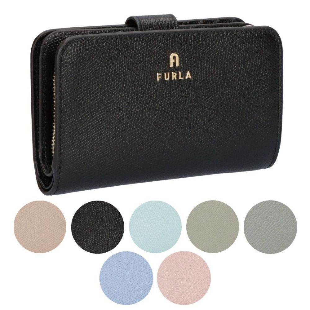 【価格見直しました】フルラ FURLA 折財布 FURLA CAMELIA M：フルラ カメリア M WP00314 ARE000