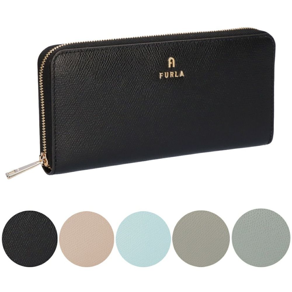 【価格見直しました】フルラ FURLA 長財布 FURLA CAMELIA XL：フルラ カメリア XL SLIM WP00313 ARE000/BX1804