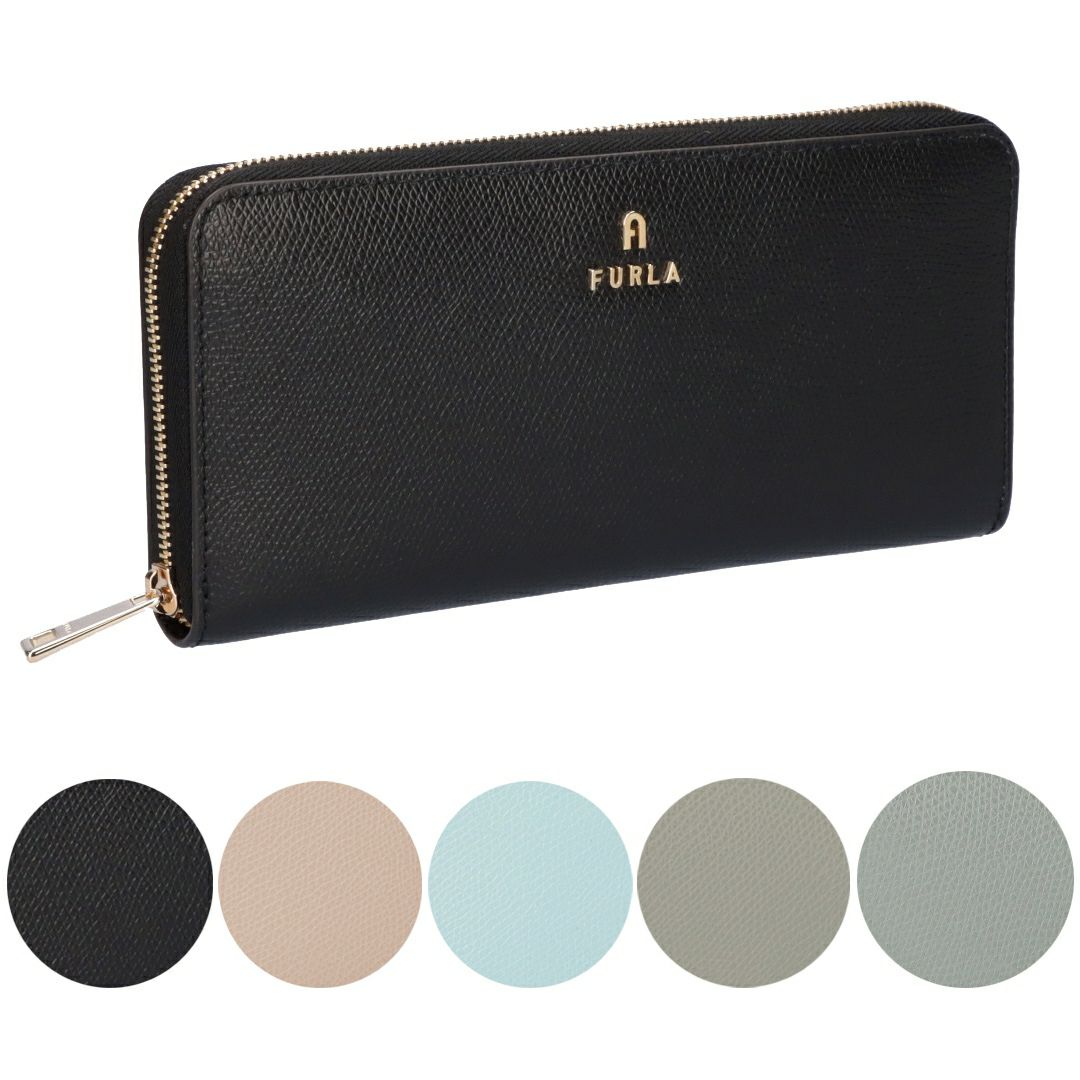 【価格見直しました】フルラ FURLA 長財布 FURLA CAMELIA XL：フルラ カメリア XL SLIM WP00313 ARE000/BX1804