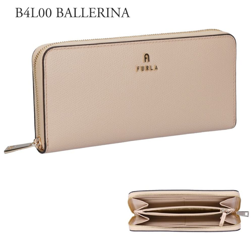 【価格見直しました】フルラ FURLA 長財布 FURLA CAMELIA XL：フルラ カメリア XL SLIM WP00313 ARE000/BX1804