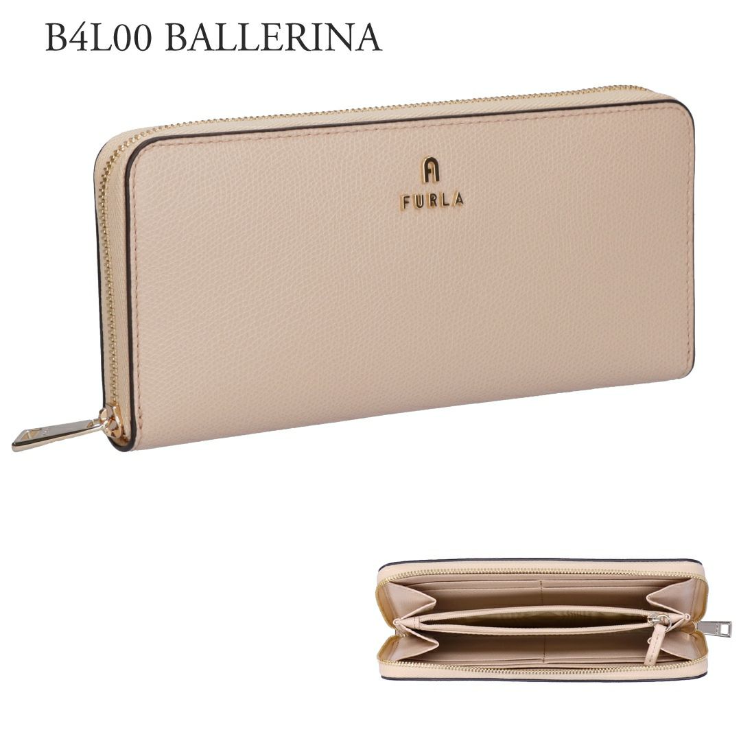 【価格見直しました】フルラ FURLA 長財布 FURLA CAMELIA XL：フルラ カメリア XL SLIM WP00313 ARE000/BX1804
