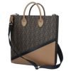 フェンディ FENDI 2WAYバッグ 7VA578 AJF8 ブラウン系(F1EGA BROWN)