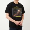 オフホワイト OFF WHITE Tシャツ OMAA027C99JER014 1001 BLACK