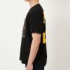 オフホワイト OFF WHITE Tシャツ OMAA027C99JER014 1001 BLACK