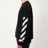 オフホワイト OFF WHITE トレーナー OMBA058C99FLE001