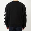 オフホワイト OFF WHITE トレーナー OMBA058C99FLE001