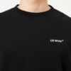 オフホワイト OFF WHITE トレーナー OMBA058C99FLE001