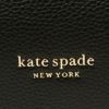 ケイトスペード ショルダーバッグ L 【KNOTT】 K4395 ブラック（001 BLACK） KATE SPADE
