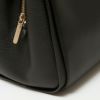 ケイトスペード ショルダーバッグ L 【KNOTT】 K4395 ブラック（001 BLACK） KATE SPADE