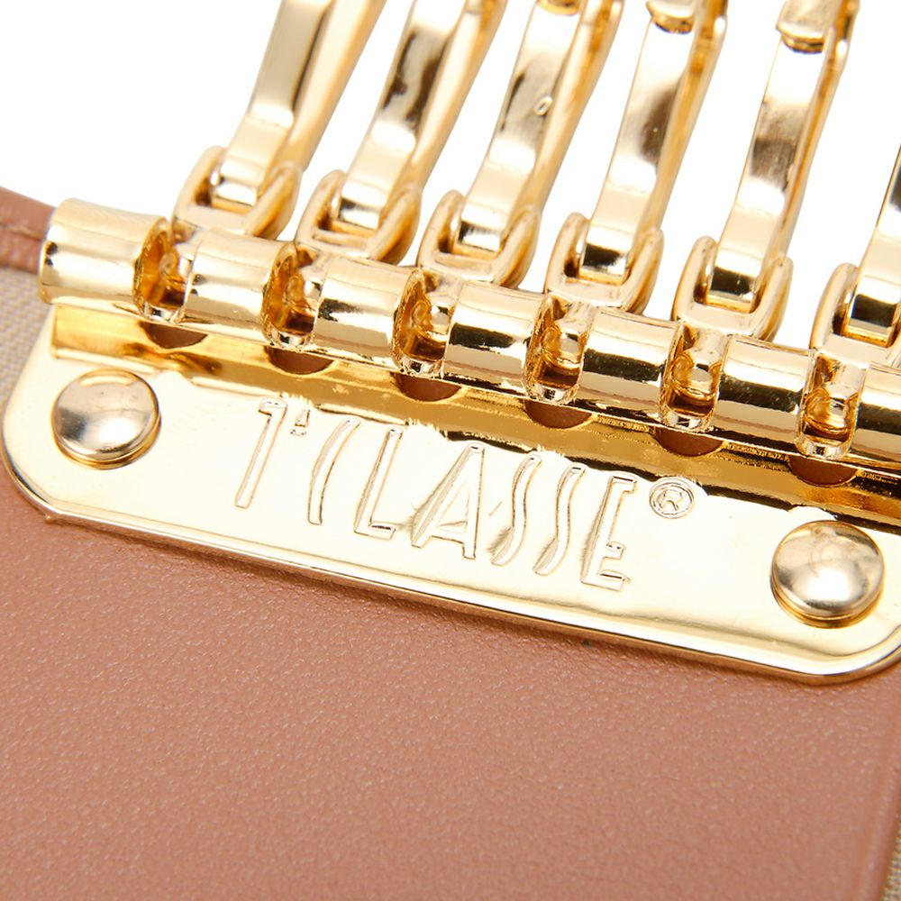 プリマクラッセ キーケース W250 6000 ベージュ系(0010 NATURAL) PRIMA CLASSE