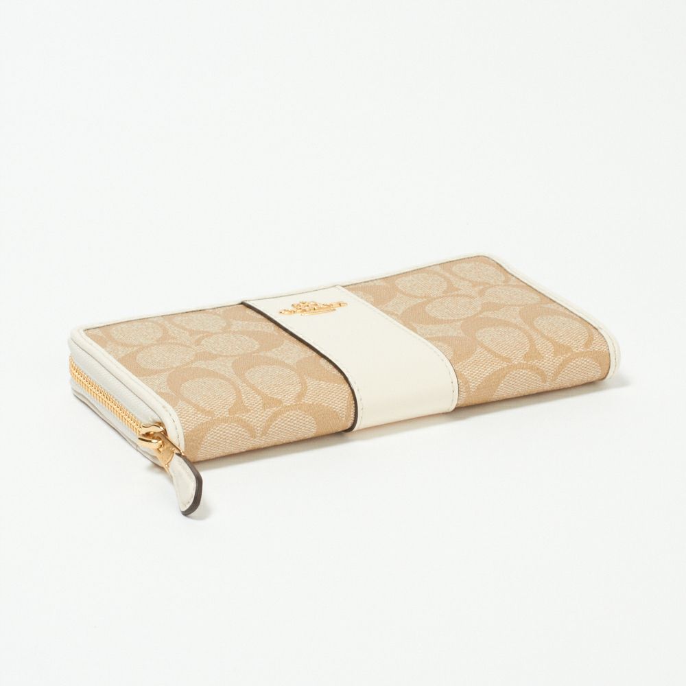 コーチ COACH 財布 長財布 F54630 IMDQC