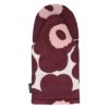 マリメッコ MARIMEKKO ミトン PIENI UNIKKO：ピエ二ウニッコ 71764 832 バーガンディ×コットン 【ゆうパケ可】【同梱不可】【ギフト不可】【RSL】