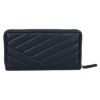 トリーバーチ TORYBURCH 長財布 キラ シェブロン 90348