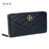トリーバーチ TORYBURCH 長財布 キラ シェブロン 90348
