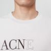 アクネストゥディオズ ACNE STUDIOS メンズ Tシャツ オーバーサイズ スウェットTシャツ BI0180 CSS PALE LILAC