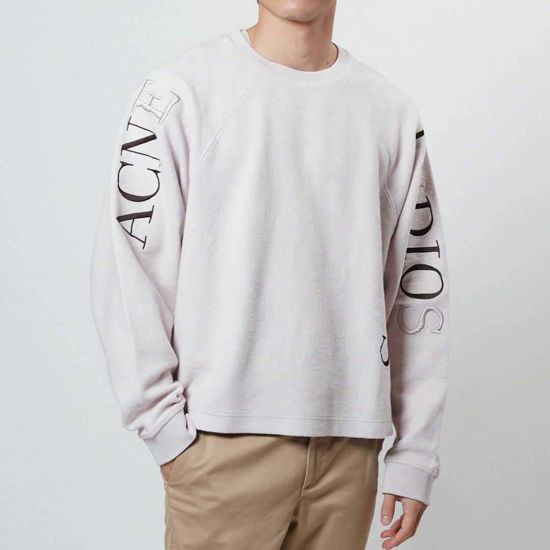 アクネストゥディオズ ACNE STUDIOS メンズ トレーナー オーバー 