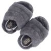 アグ UGG ベビー シューズ・ブランケットセット 1124941I CHARCOAL