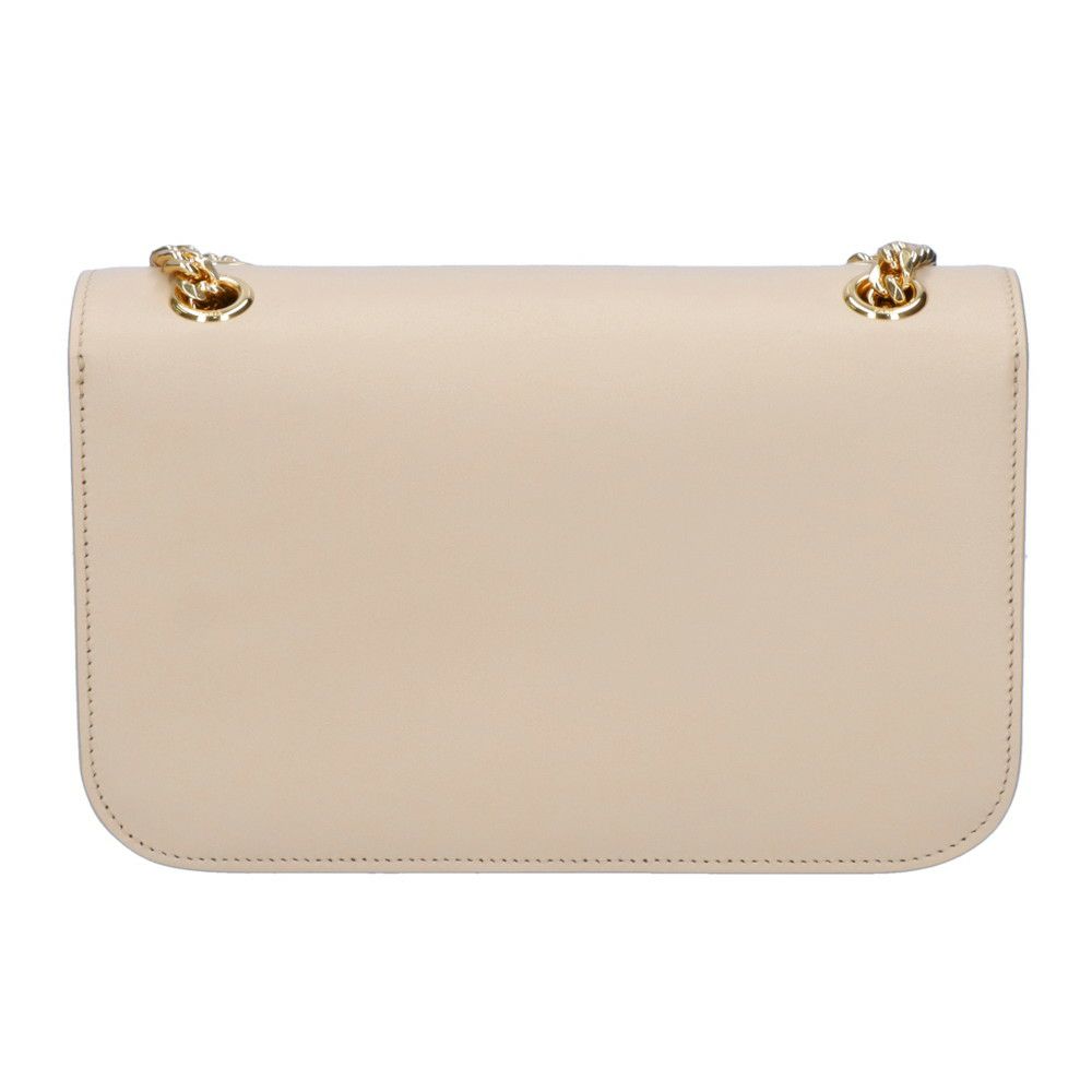 セリーヌ CELINE ショルダーバッグ トリオンフフレーム 19981 3EPA ベージュ系(03ND NUDE) ミディアムバッグ