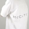 アディダスバイステラマッカートニー ADIDAS BY STELLA MCCARTNEY レディース Tシャツ HB7401 ホワイト系(WHITE)