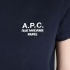 アーペーセー A.P.C. レディース Tシャツ DENISE COEZC F26842