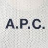 アーペーセー A.P.C. レディース Tシャツ MAE COGAF F26179 ホワイト系(AAD ECRU)