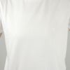 エムエムシックス メゾンマルジェラ MM6 MAISON MARGIELA レディース Tシャツ GLOW IN THE DARK S52GC0265 S24312 ホワイト系(100 WHITE)