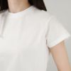 エムエムシックス メゾンマルジェラ MM6 MAISON MARGIELA レディース Tシャツ GLOW IN THE DARK S52GC0265 S24312 ホワイト系(100 WHITE)