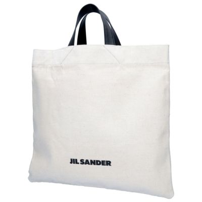 ジルサンダー JIL SANDER トートバッグ BOOK TOTE SQUARE J25WC0005