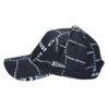 アルマーニエクスチェンジ ARMANI EXCHANGE キャップ 帽子 954208 3R101 ブラック(27321 BLACK)