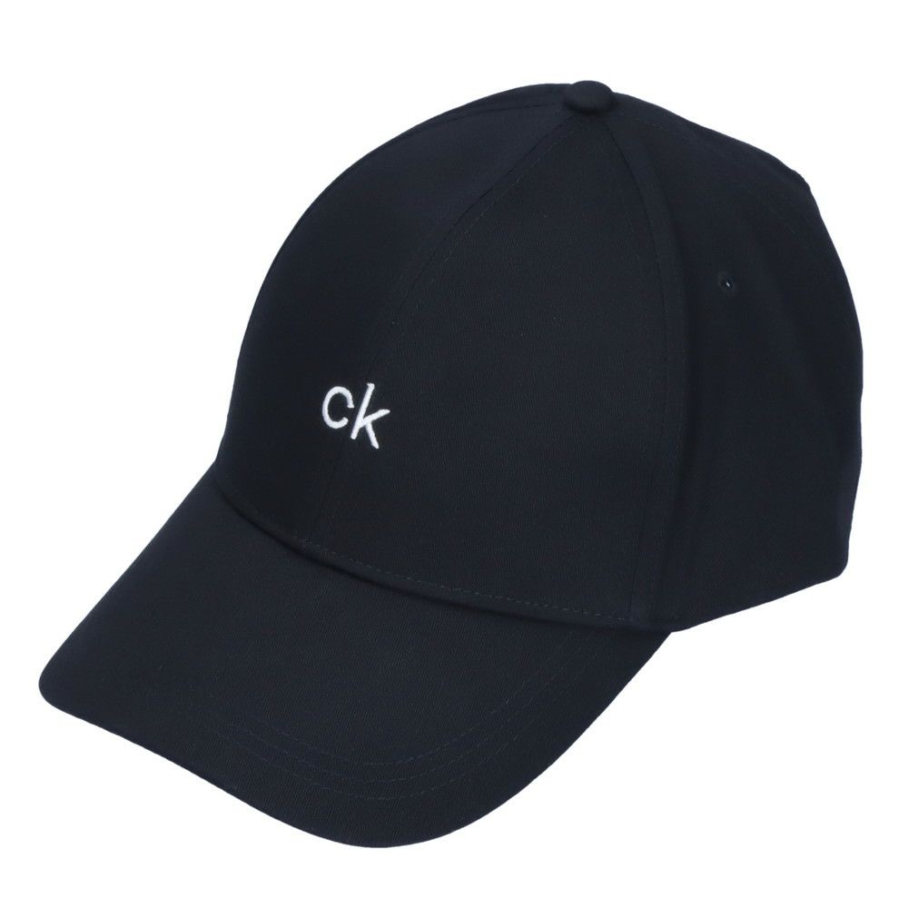 カルバンクライン CALVIN KLEIN キャップ 帽子 K50K506087 ブラック(BAX BLACK)