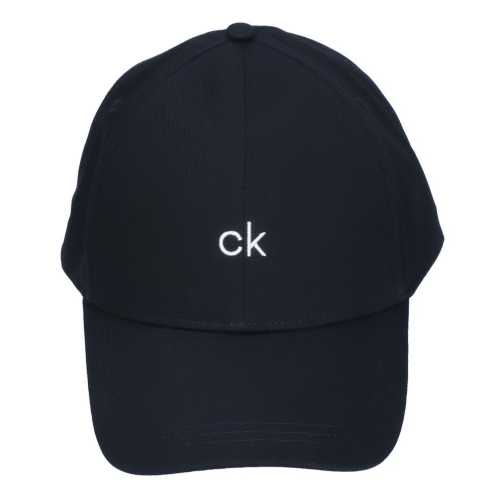 カルバンクライン CALVIN KLEIN キャップ 帽子 K50K506087 ブラック(BAX BLACK)