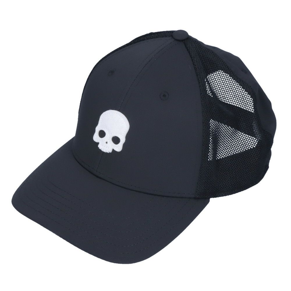 ハイドロゲン HYDROGEN キャップ 帽子 FR0092 ブラック(007 BLACK)