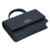 フェラガモ FERRAGAMO 2WAYバッグ THE GANCINI MINI 212972 758584 ブラック(NERO)