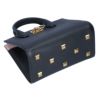 フェラガモ FERRAGAMO 2WAYバッグ THE STUDIO BOX 211424 750036 ブラック(NERO/BONBON)