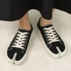 メゾンマルジェラ MAISON MARGIELA レディース スニーカー タビ S38WS0185 P4291 H0958 BLACK/WHITE