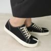 メゾンマルジェラ MAISON MARGIELA レディース スニーカー タビ S38WS0185 P4291 H0958 BLACK/WHITE