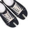 メゾンマルジェラ MAISON MARGIELA レディース スニーカー タビ S38WS0185 P4291 H0958 BLACK/WHITE