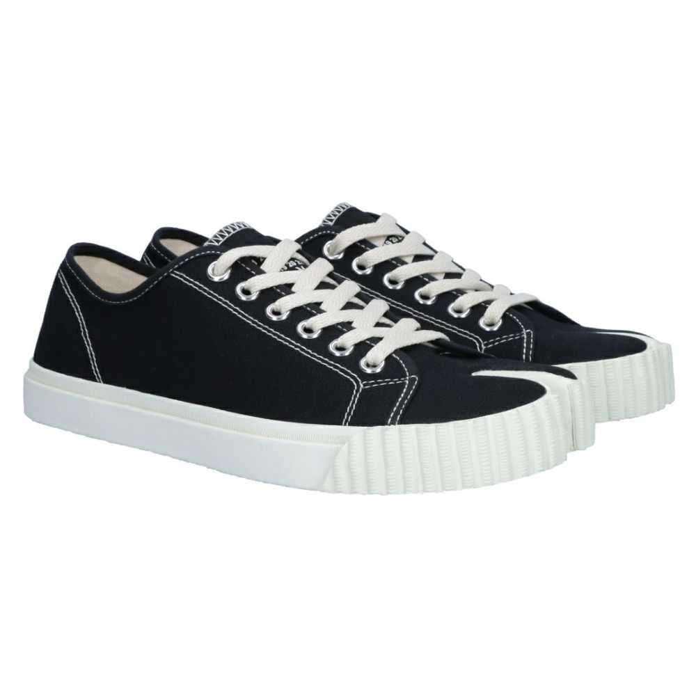 メゾンマルジェラ MAISON MARGIELA メンズ シューズ スニーカー タビ S37WS0578 P4291 H0958  BLACK/WHITE | 海外ブランド・ファッション通販 | X-SELL エクセル