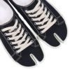 メゾンマルジェラ MAISON MARGIELA メンズ スニーカー タビ S37WS0578 P4291 H0958 BLACK/WHITE