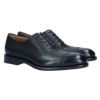 フェラガモ FERRAGAMO メンズシューズ ビジネスシューズ GIANLUIGI TRAMEZZA AMSTERDAM 021059 758305 NERO