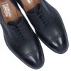 フェラガモ FERRAGAMO メンズシューズ ビジネスシューズ GIANLUIGI TRAMEZZA AMSTERDAM 021059 758305 NERO